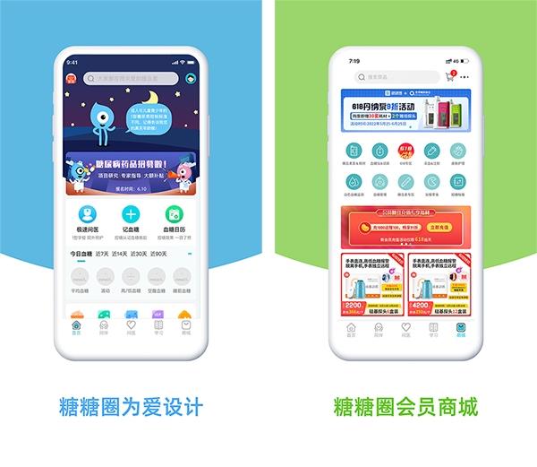 糖糖圈APP图片1