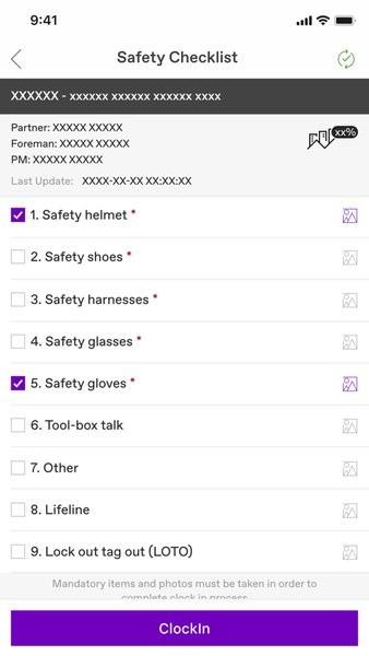 TKE FieldForce 安卓版v1.2.10 安卓版v1.2.10