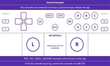 GamePad Tester 安卓版v7.7.0 安卓版v7.7.0