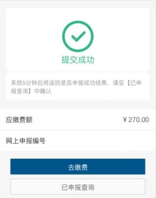 新疆税务app图片25