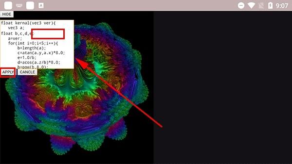 volumeshaderbm测试软件 vv1.0 vv1.0