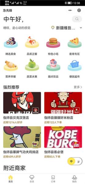 急先蜂图片2
