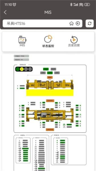 三维可视化技术资料管理系统图片