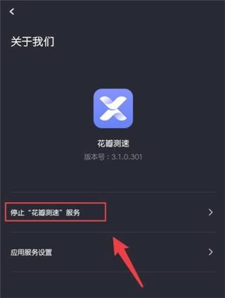 花瓣测速11
