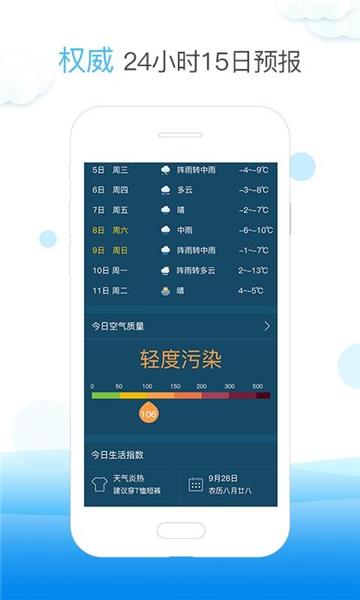 天气快报图片4