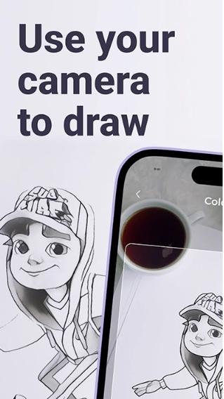 ar drawing图片1