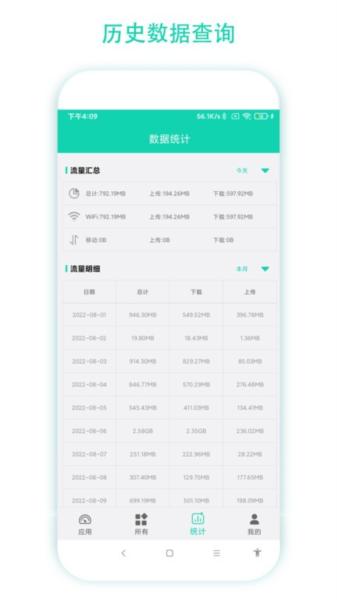 数据监控助手 安卓版v2.0.2 安卓版v2.0.2