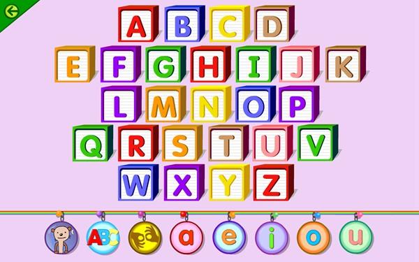 Starfall ABCs图片1