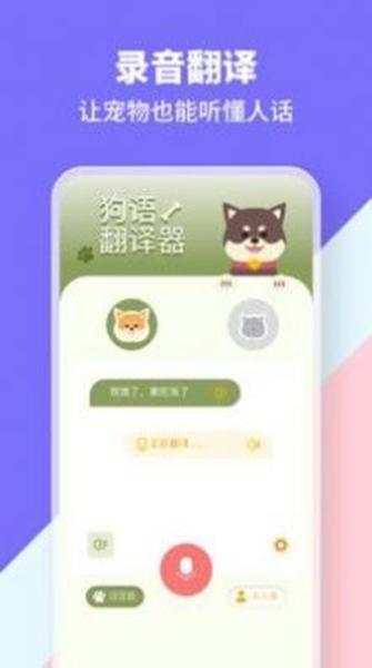 猫狗类动物交流器1