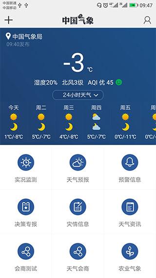 中国气象3