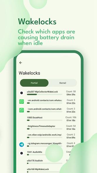 Battery Guru电池助手 安卓最新版v2.3 Canary 3 3