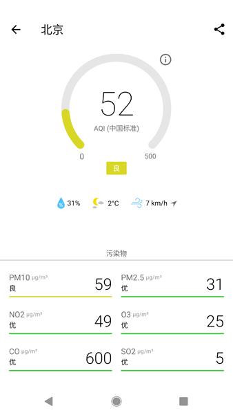 在意空气app图片1