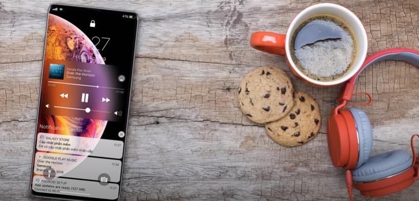 锁定屏幕和通知iOS14图片1