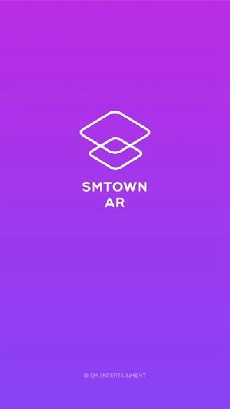 SMTOWN AR app图片4