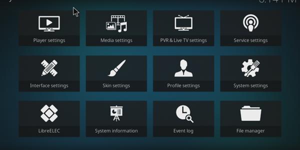 Reboot to LibreELEC app 安卓版v1.1 安卓版v1.1