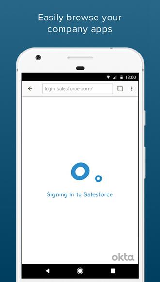 Okta Mobile 安卓版v4.24.1 安卓版v4.24.1