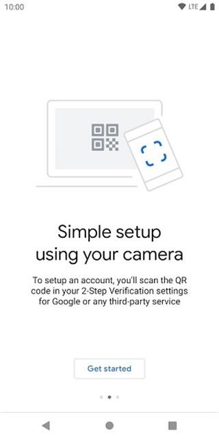 googleauthenticator谷歌验证器 最新安卓版v6.0 最新安卓版v6.0
