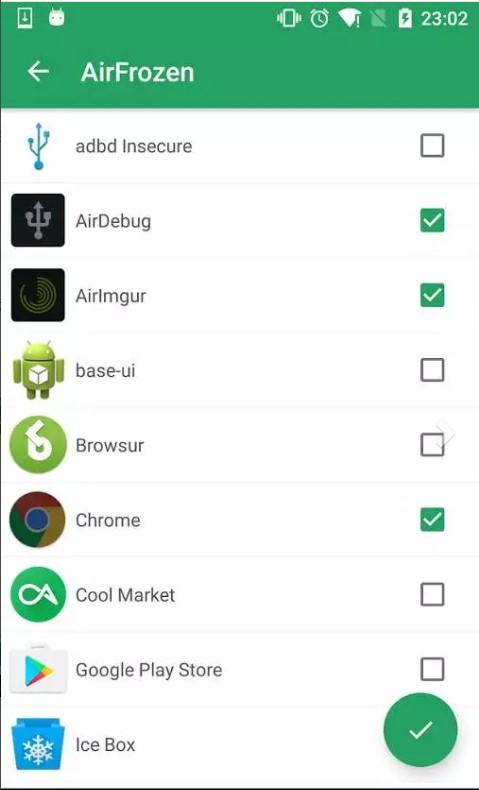 AirFrozen 安卓版v1.6.2 安卓版v1.6.2