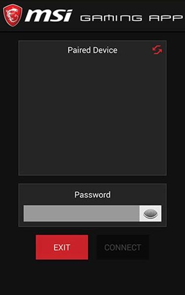 MSI Gaming APP 官方安卓版v1.1.0 官方安卓版v1.1.0