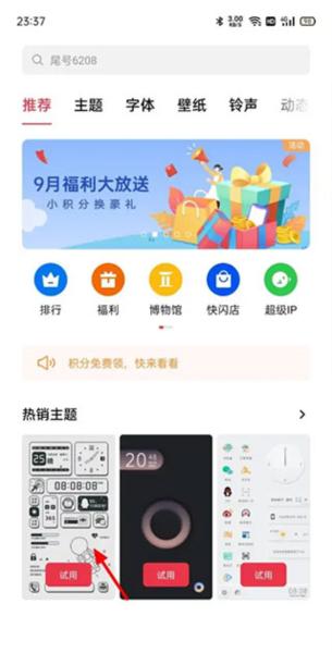 oppo主题商店国际服app图片4