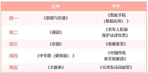 国家老年大学8