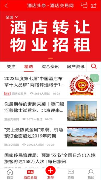 酒店交易网1