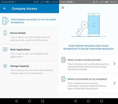 Okta Mobile图片1