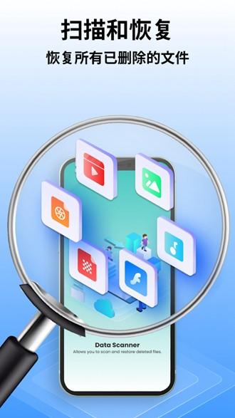 Data Recovery数据恢复图片2