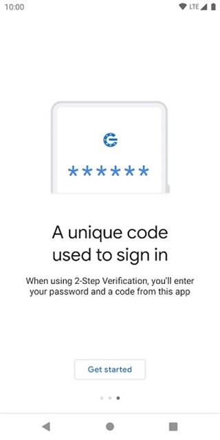 googleauthenticator谷歌验证器 最新安卓版v6.0 最新安卓版v6.0
