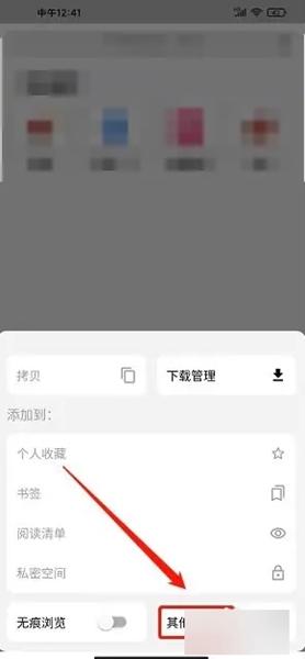 鲁班浏览器app图片4