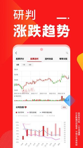 点掌财经app图片2