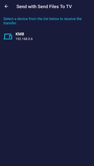 Send Files To TV图片3