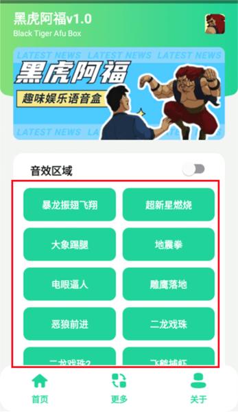 黑虎阿福盒子2