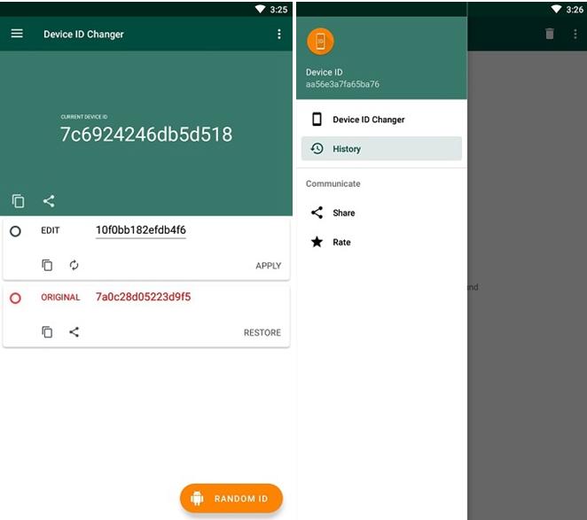 Device ID Changer图片