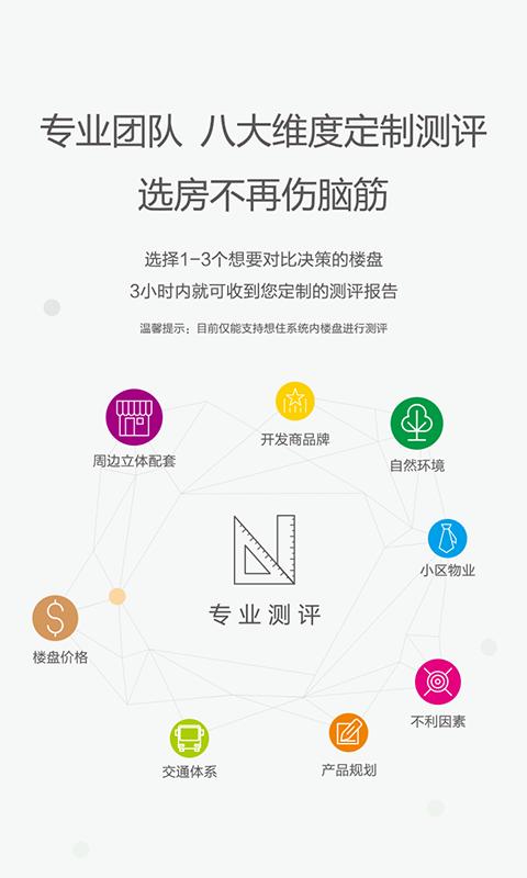 想住