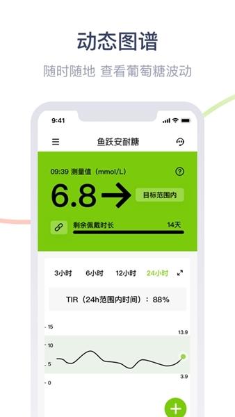 鱼跃安耐糖2