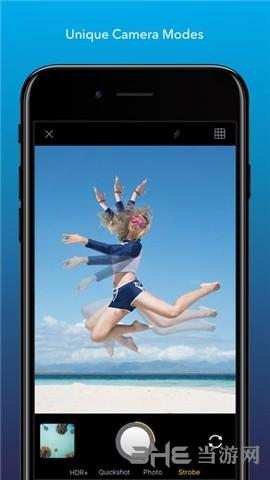 Enlight Quickshot app宣传图