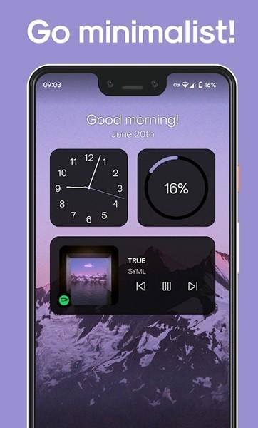 极简启动器 安卓版v1.41 安卓版v1.41