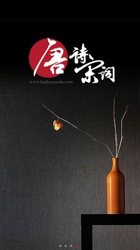 唐诗宋词