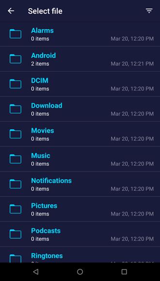 Send Files To TV图片2
