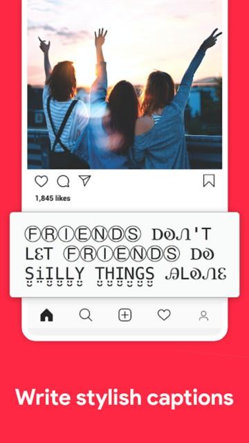 FontsType输入法 安卓版v2.6.230901 安卓版v2.6.230901