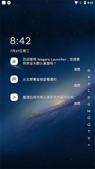 Niagara Launcher图片3