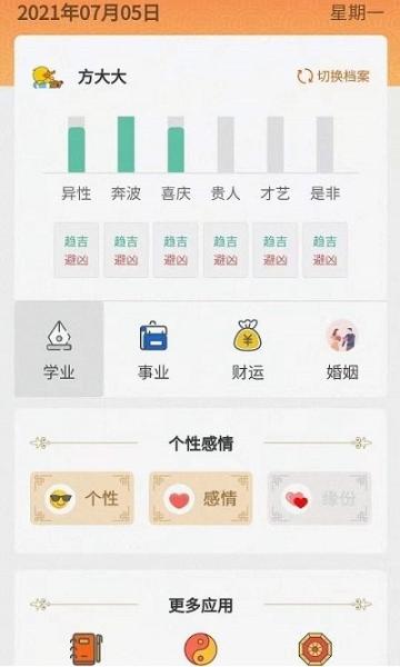 今日运势图片1