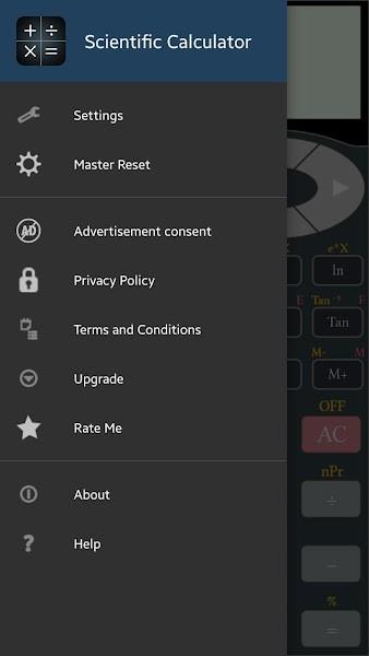 RealMax科学计算器 安卓版v3.0.6 安卓版v3.0.6