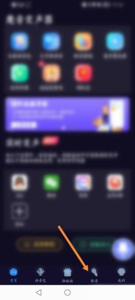 魔音变声器软件截图11