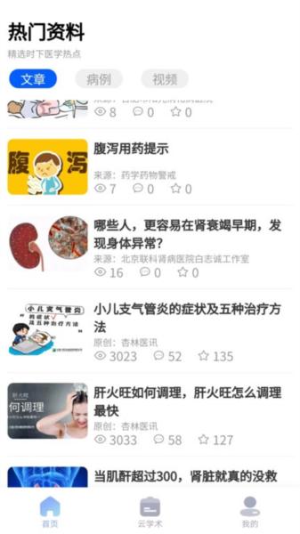 杏林医讯图片