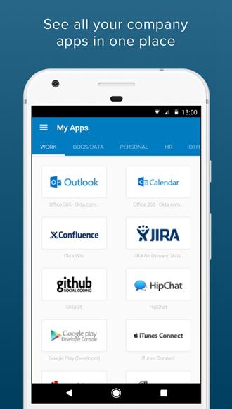Okta Mobile 安卓版v4.24.1 安卓版v4.24.1