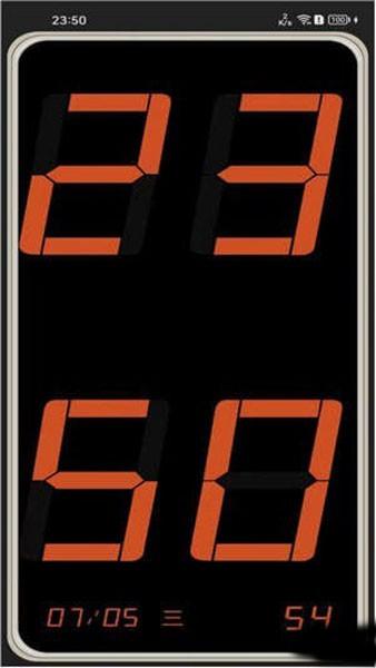 橙子时钟 最新版v1.0 最新版v1.0