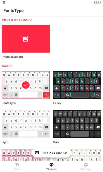 FontsType图片2