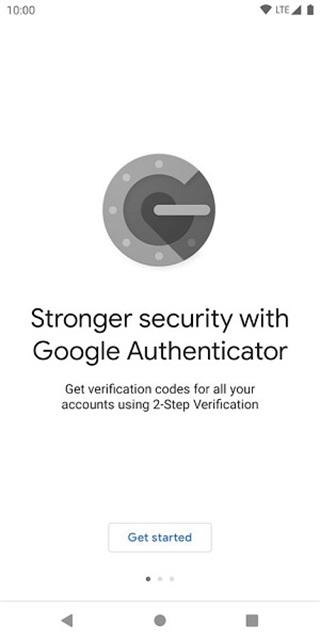 googleauthenticator谷歌验证器 最新安卓版v6.0 最新安卓版v6.0